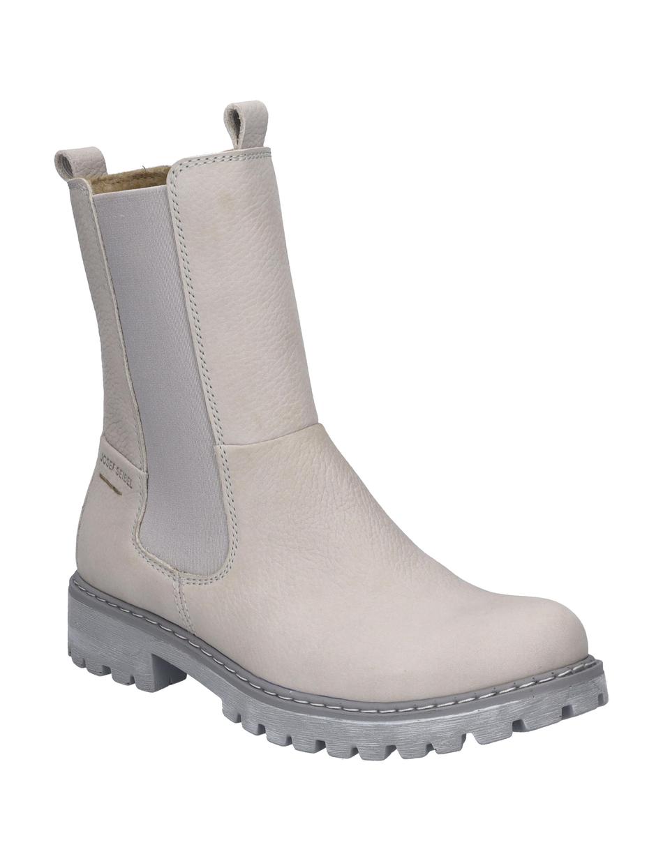 Stiefel Marta 20, hellgrau