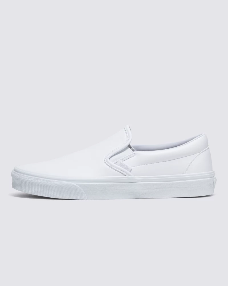 Classic Slip-On Tumble Shoe