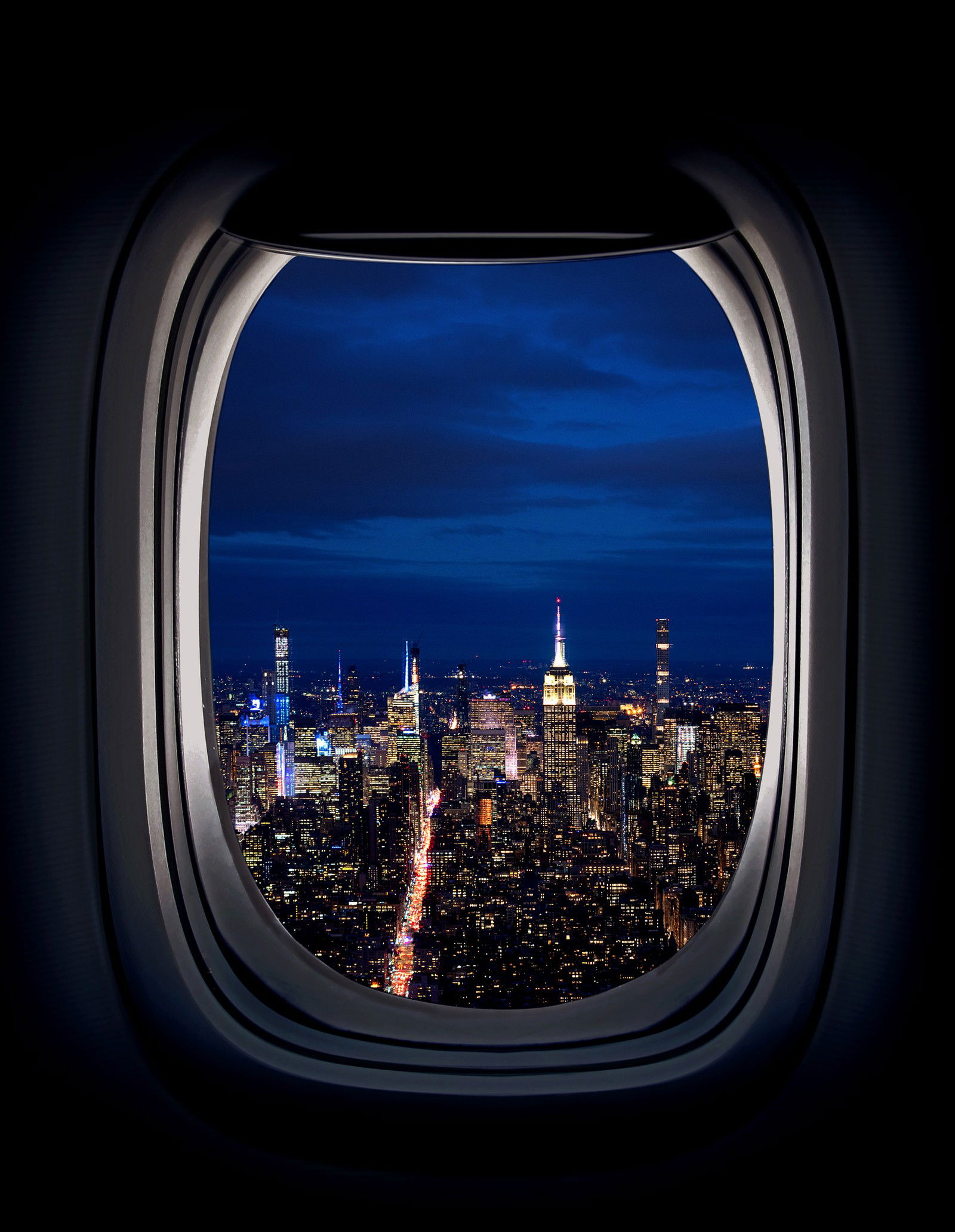 Landing, 05:43 by Luc Dratwa - Limited Edition. Edition of: 250. Signed.