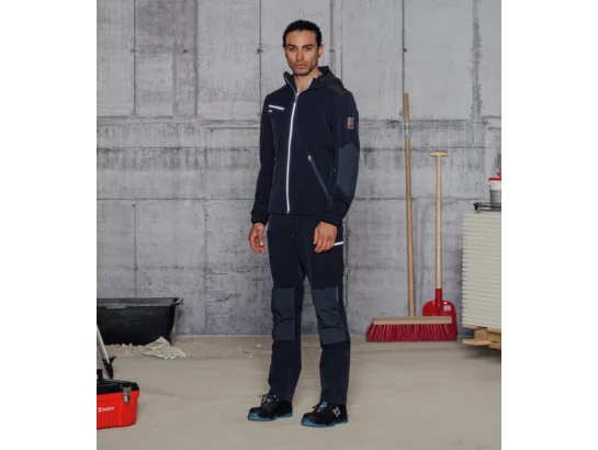 Pantalon de travail Stretch Evolution Würth MODYF Bleu Royal