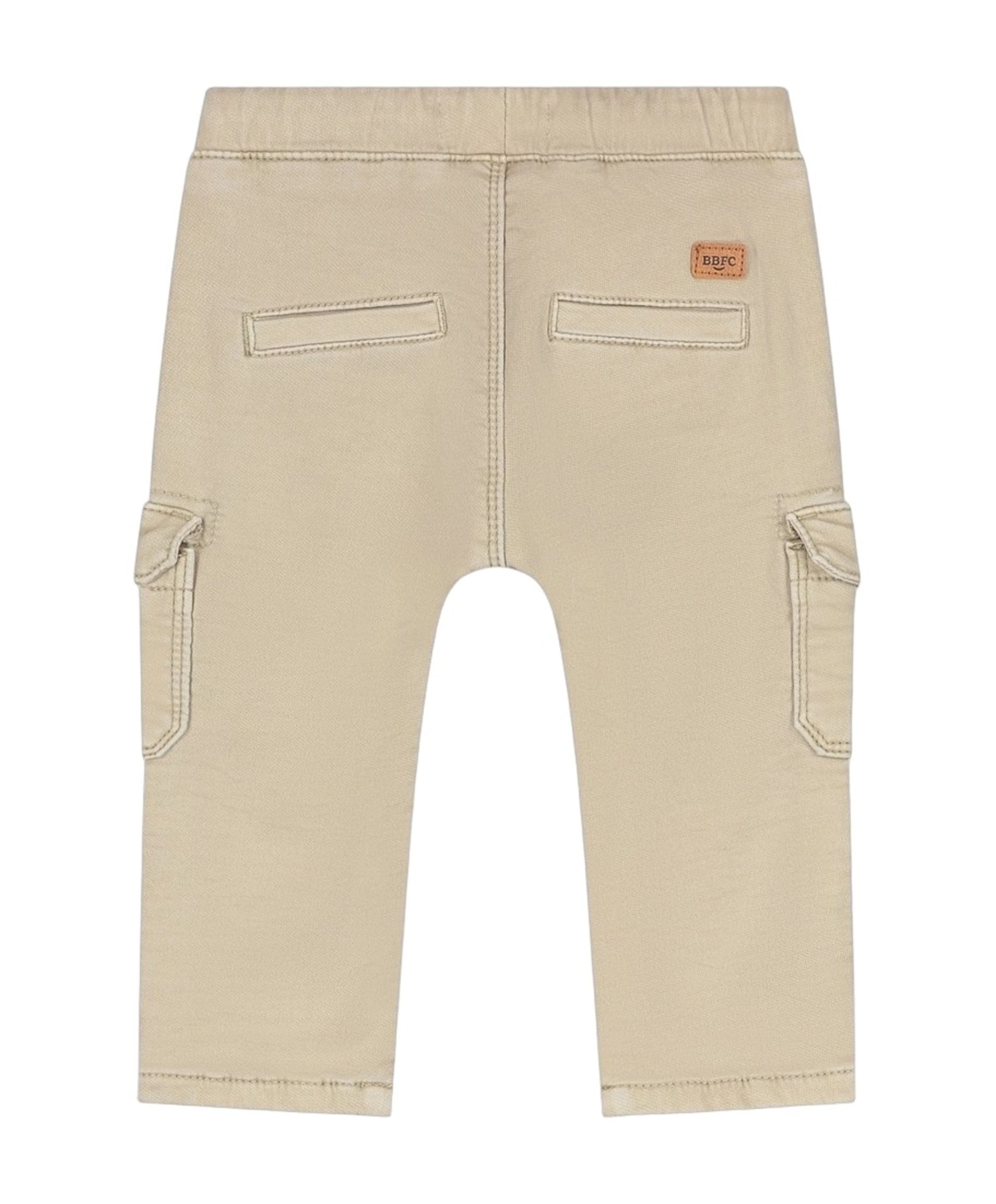 Babyface Jongens broek beige
