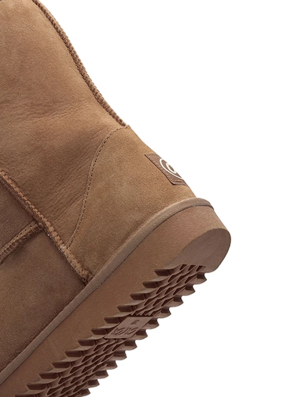 Boot Alaska cognac