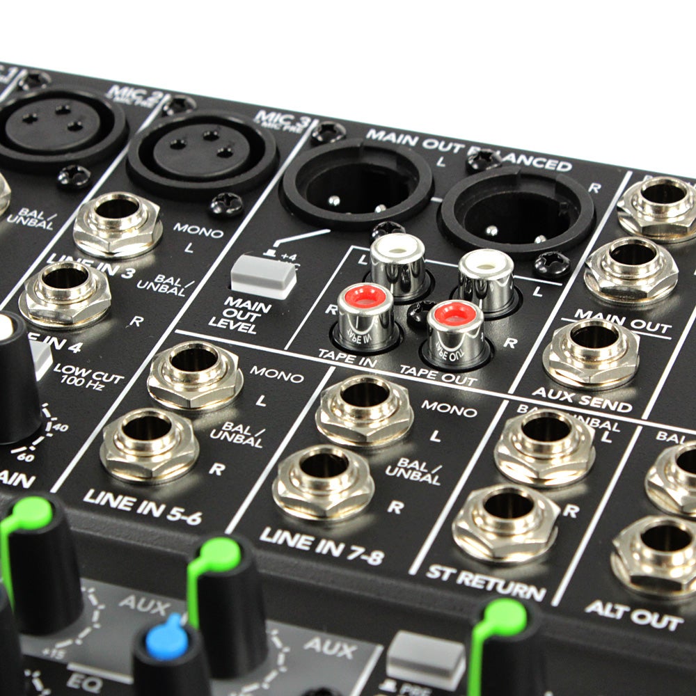 Mackie 802VLZ4 mixer