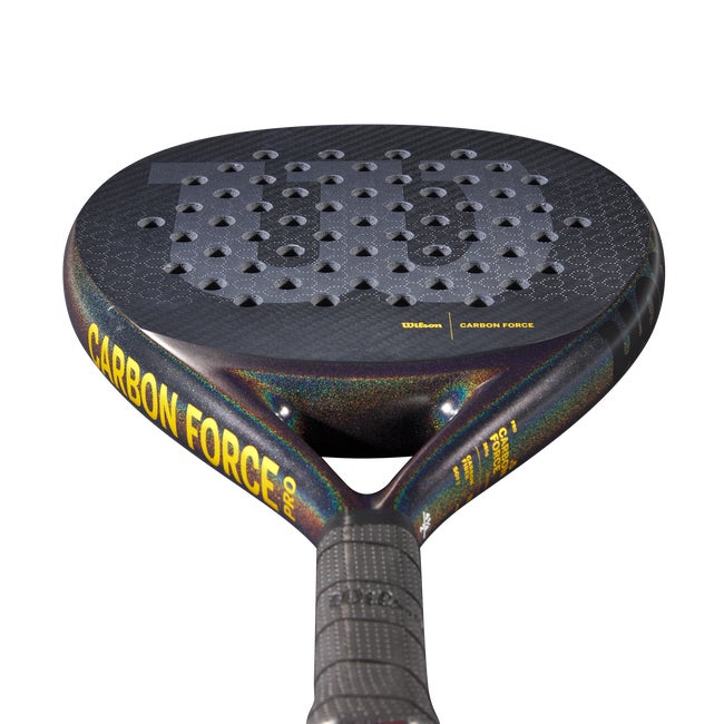 Carbon Force Pro Padel-Schläger