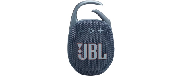 JBL Bluetooth-Lautsprecher »5 Blau« (Bluetooth ) IP67 & wasserfest