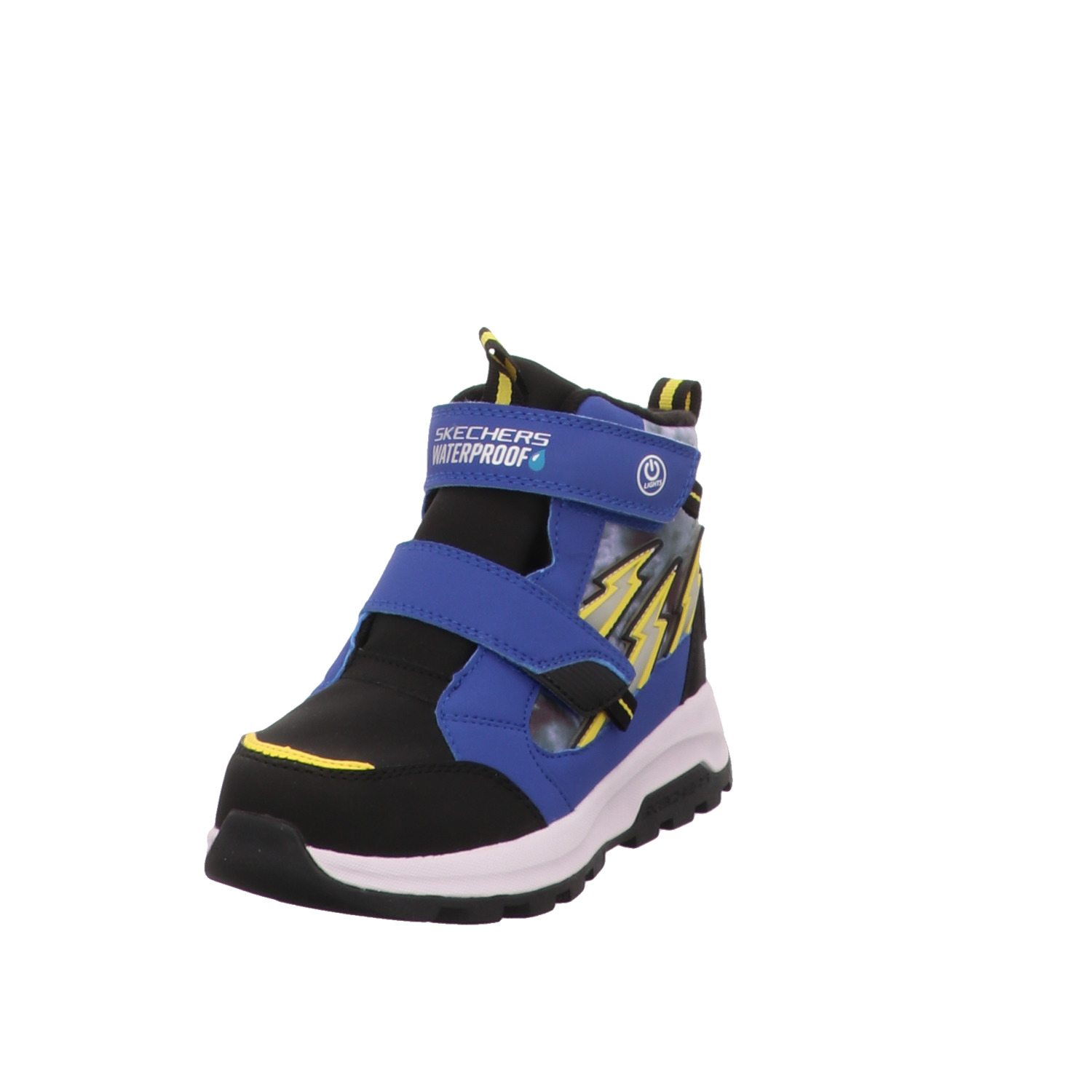 Skechers Knöchelschnürer blau