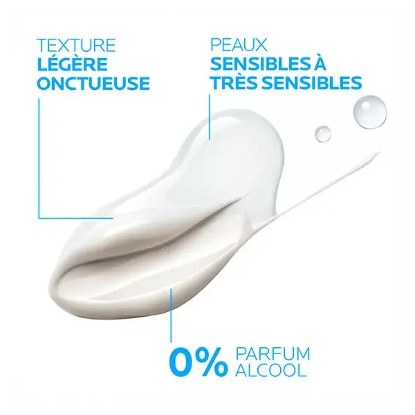 La Roche-Posay LOT*2 Toleriane Creme Sensível 40ml