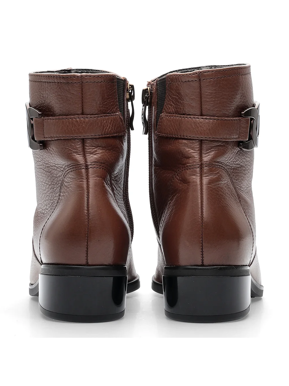 Stiefelette Graz nuts