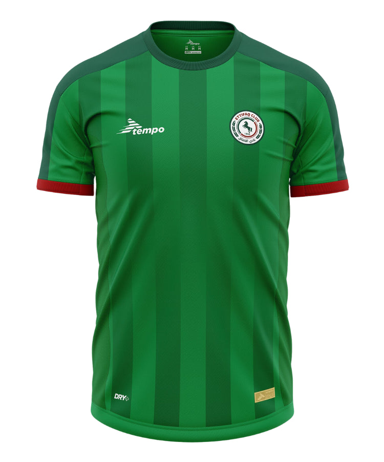 Al Ettifaq Thuisshirt 2024   Bedrukking Henderson - Voetbalshirt Saoed