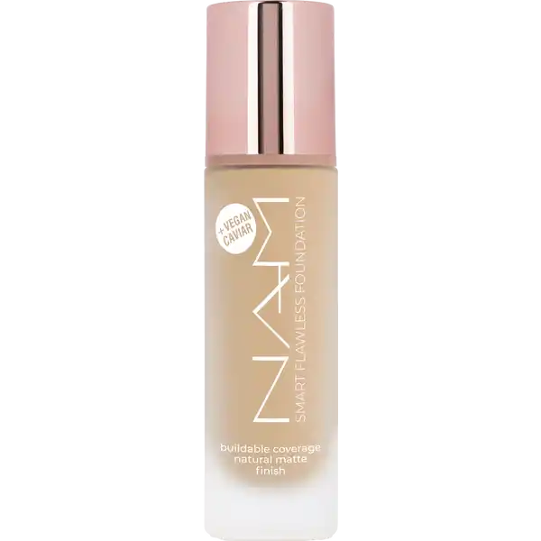 Smart Flawless Foundation 06W - Sand