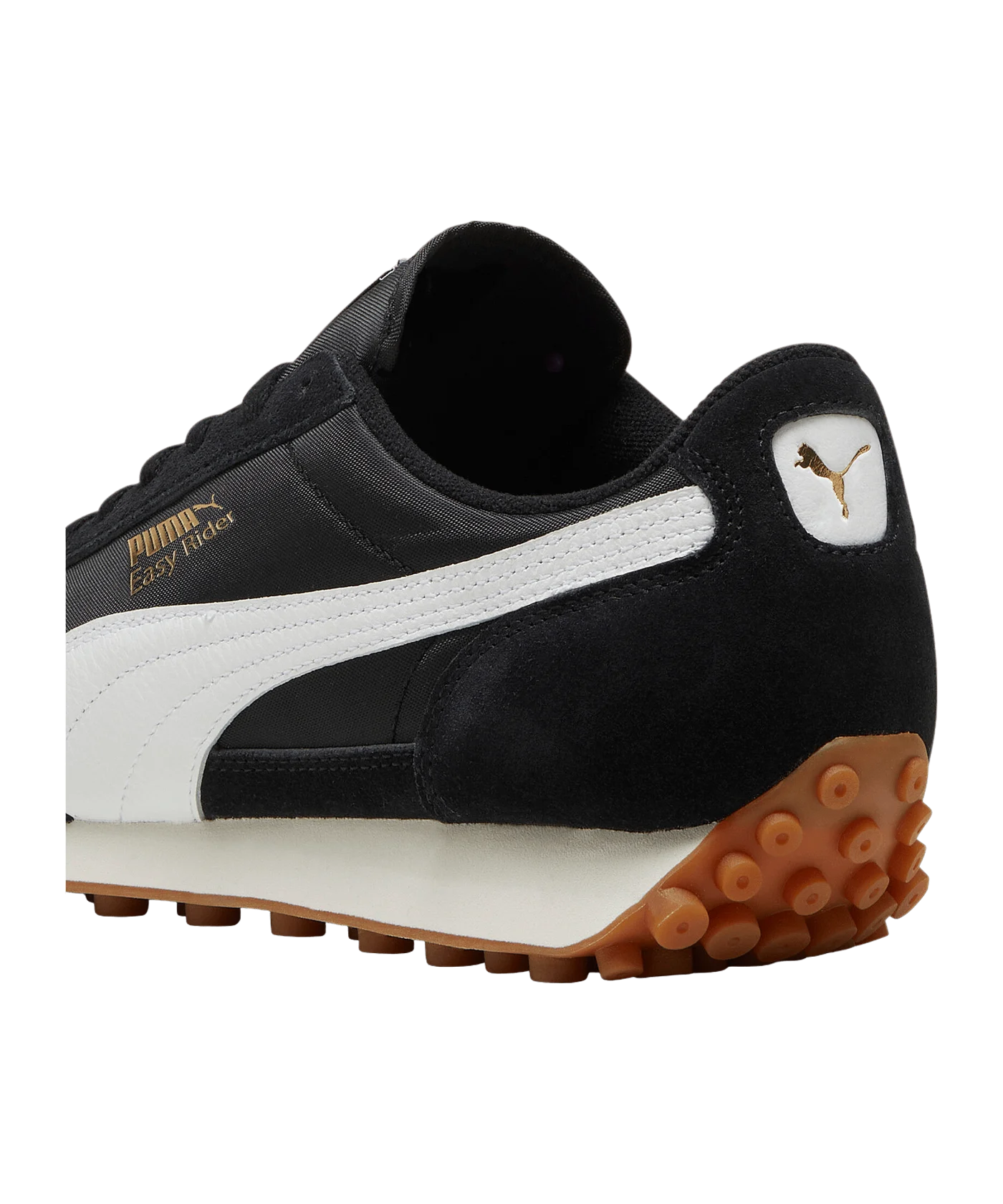 PUMA Easy Rider Vintage Sneaker Schwarz F10
