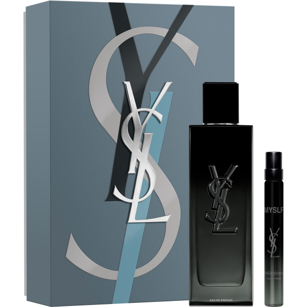 YVES SAINT LAURENT MYSLF Eau de Parfum 100ml   10ml S25 1 Stk