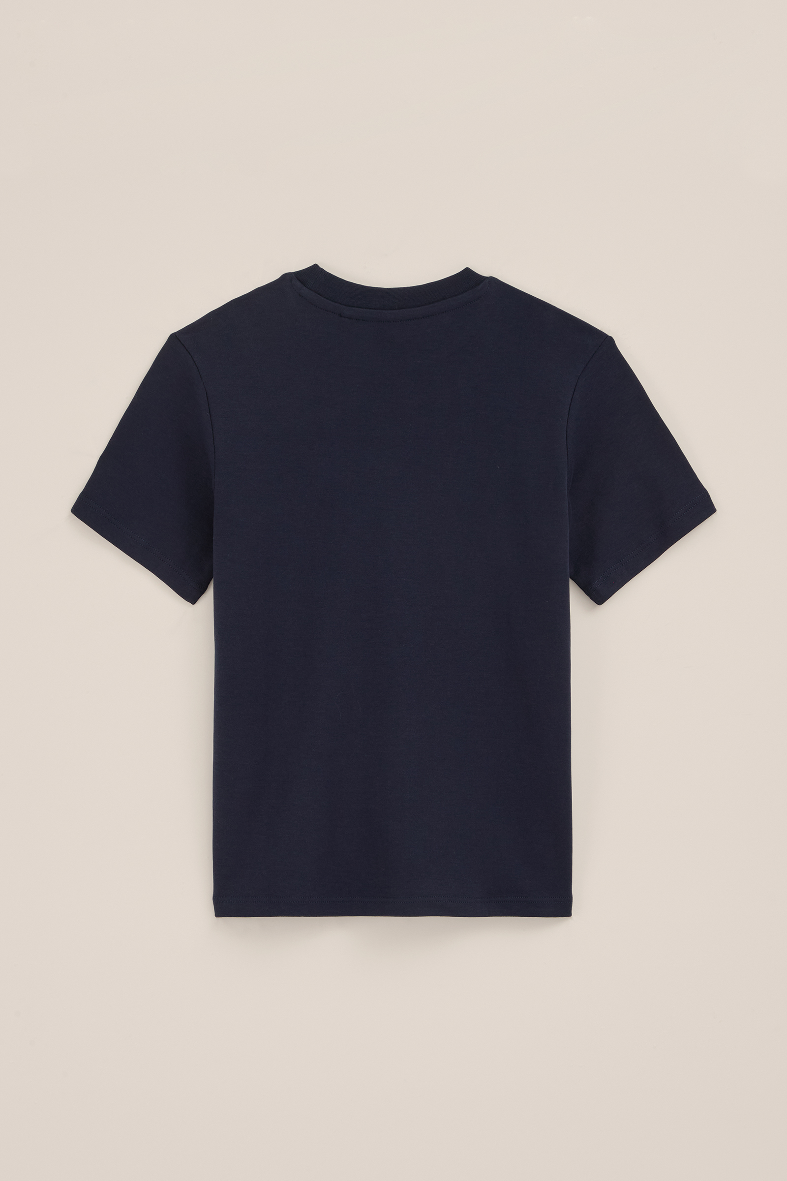 Jongens T-shirt WE Fashion Marineblauw