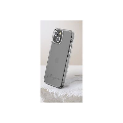 Just Green - coque de protection pour Iphone 13 Mini - transparent