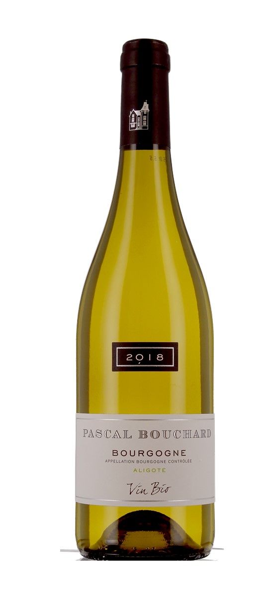 Pascal Bouchard - Aligoté 2018