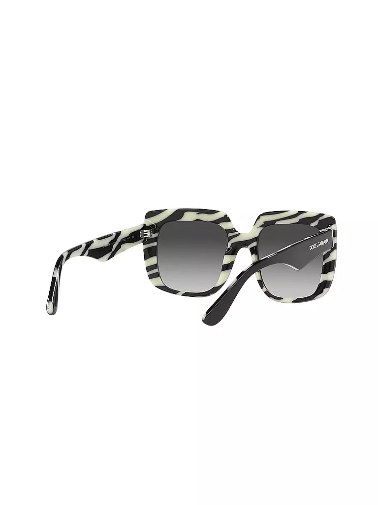 DOLCE&GABBANA Sonnenbrille DG4414/54 schwarz