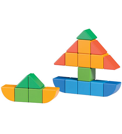 Geomag Magnetspielzeug - Magicube - 32 Teile