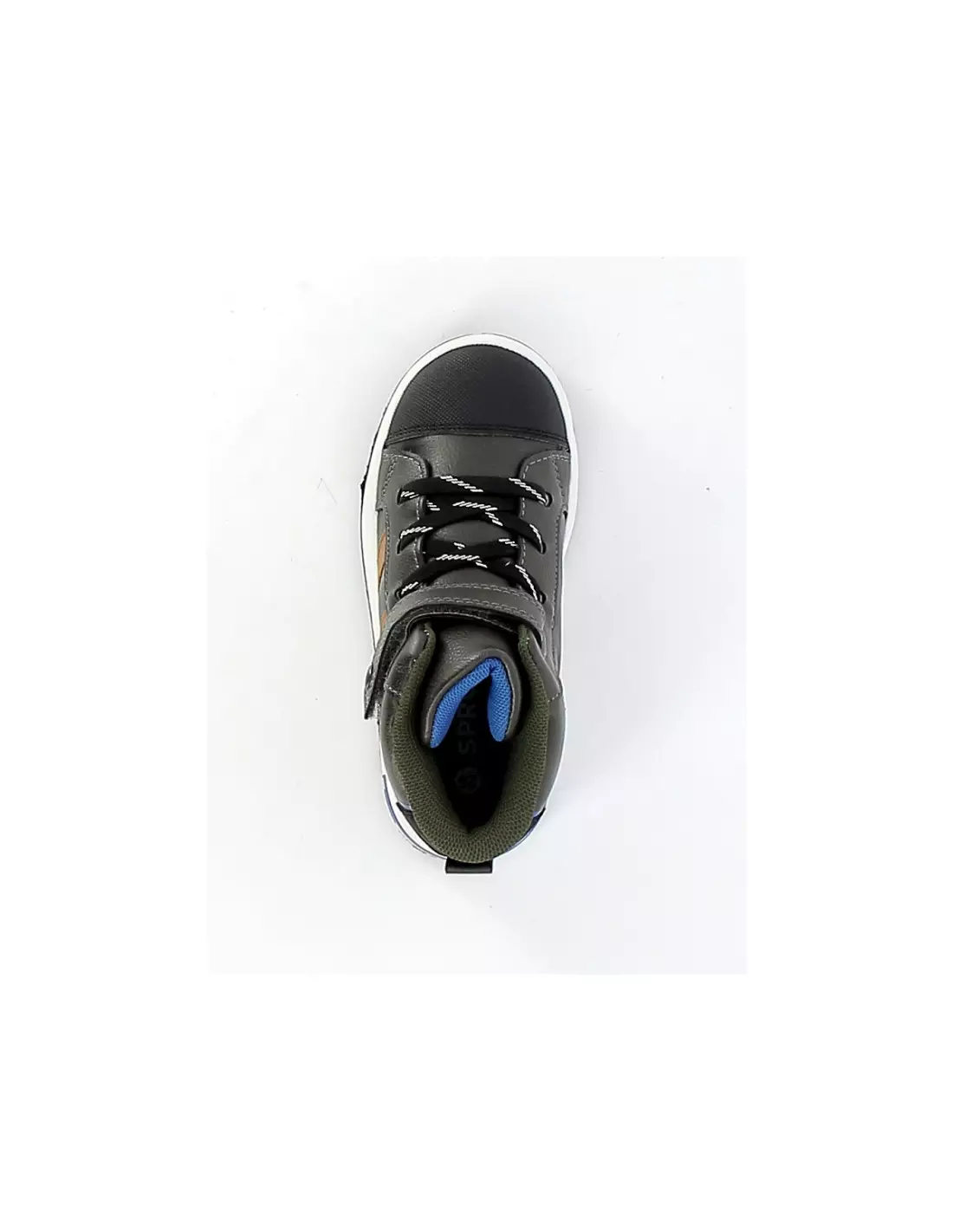 SAFETY JOGGER CORTALI - Sneakers Khaki