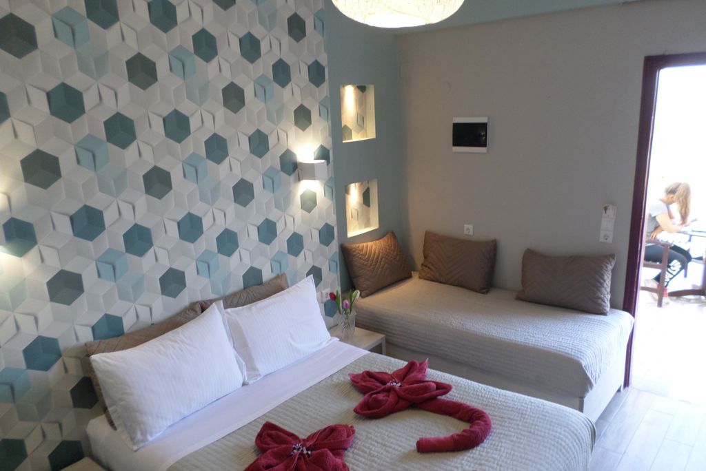 Toula Appartementen Logies - Appartement