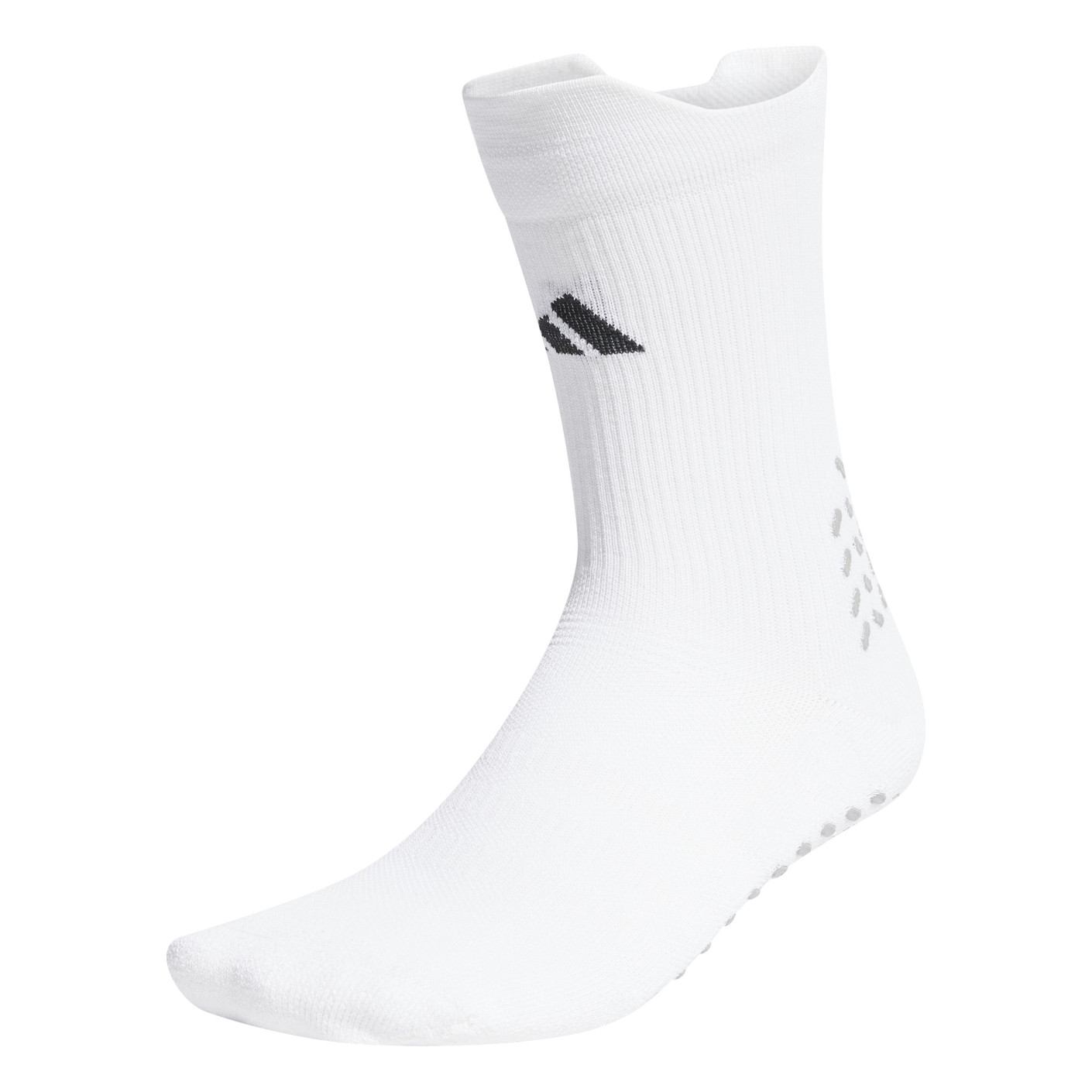 Adidas Football Cushioned Gripsokken Wit Zwart