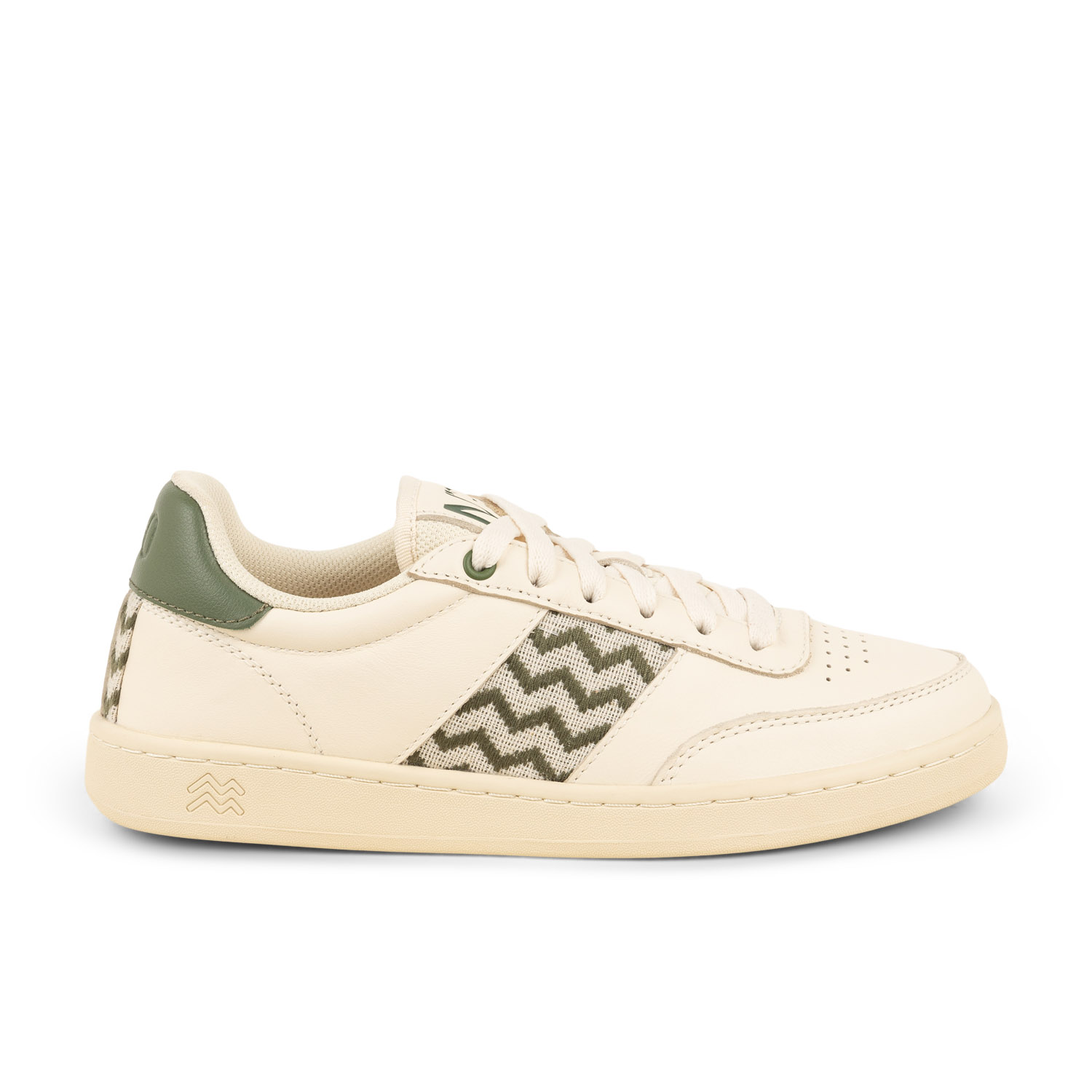 Baskets femme N'GO SAIGON CLASSIQUE