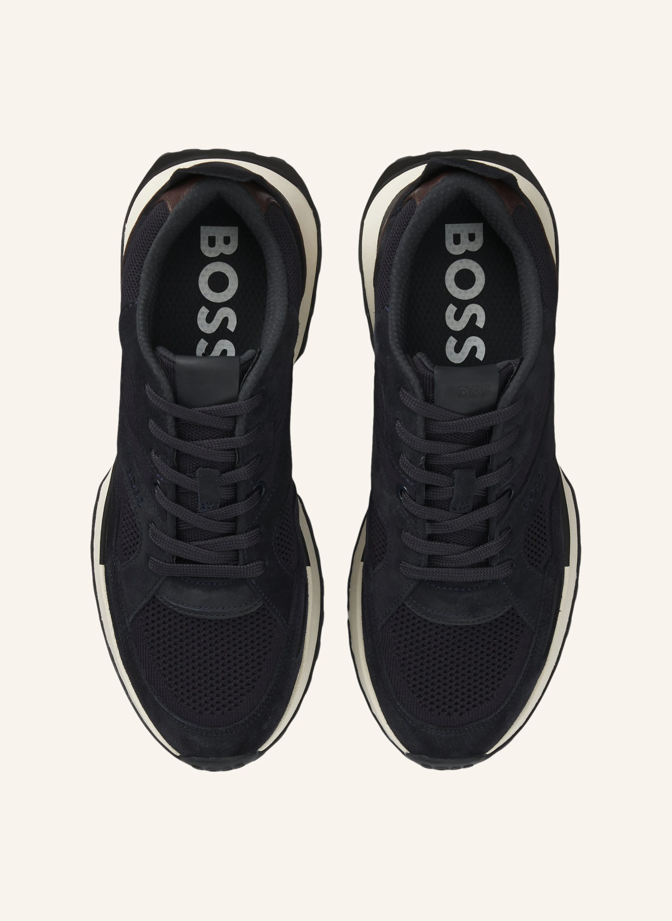 BOSS Sneaker JONAH_RUNN_KNSDBU