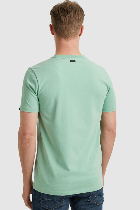 Vanguard groene heren t-shirt