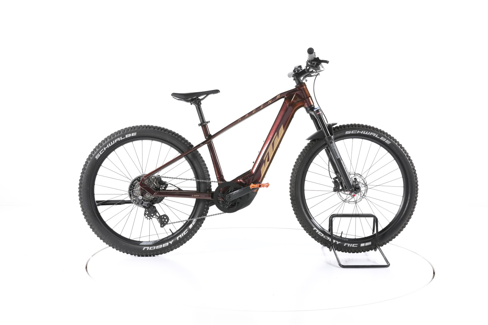 KTM Macina Team 772 Glorious (2023) | Diamond