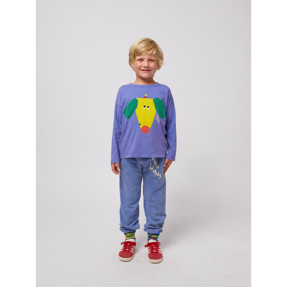 Køb Bobo Choses Blue Jogging Bukser