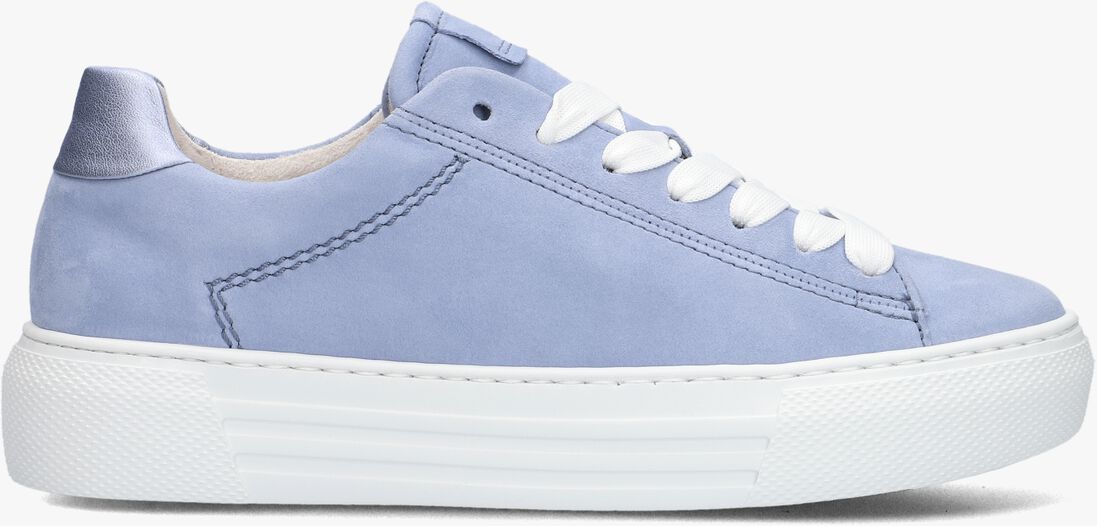 GABOR blauwe gabor lage sneakers 460.1