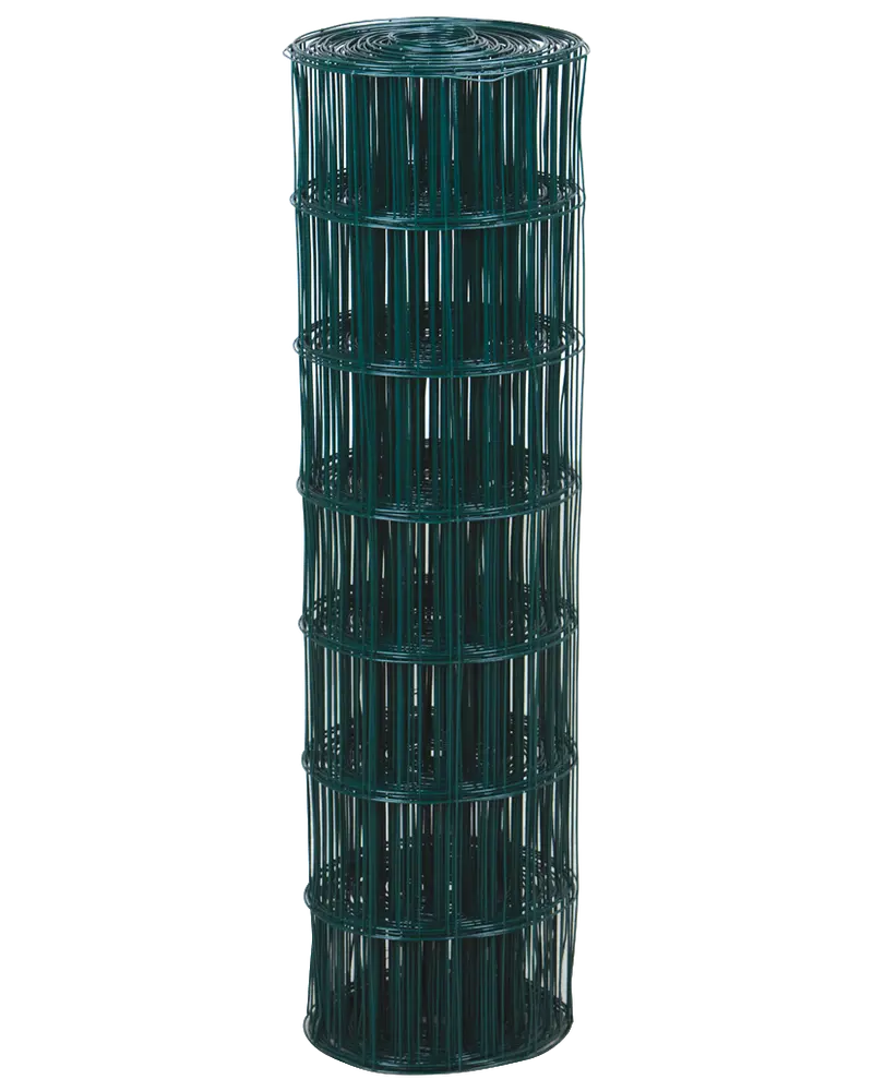 Rancho Havehegn 60 cm sort plastbelagt