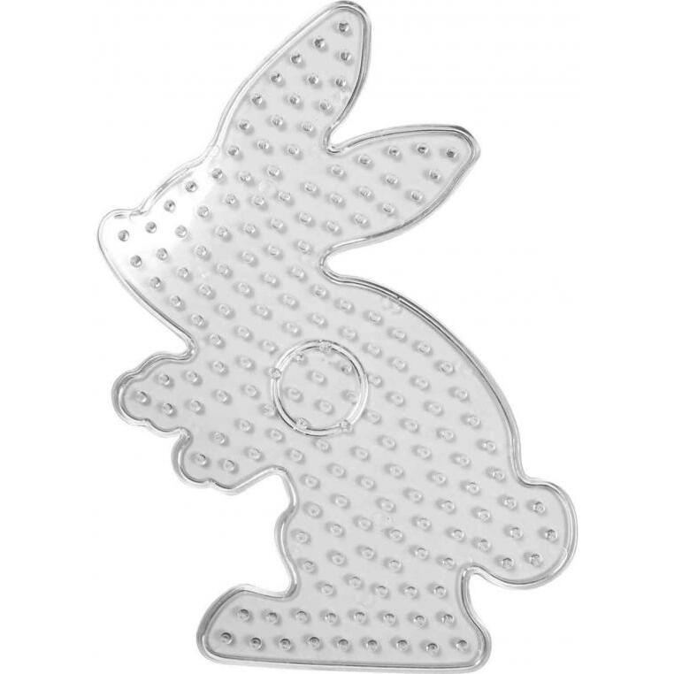Assortiment plaques a repasser graine creative 16 a 22 cm 6 unites formes         assorties