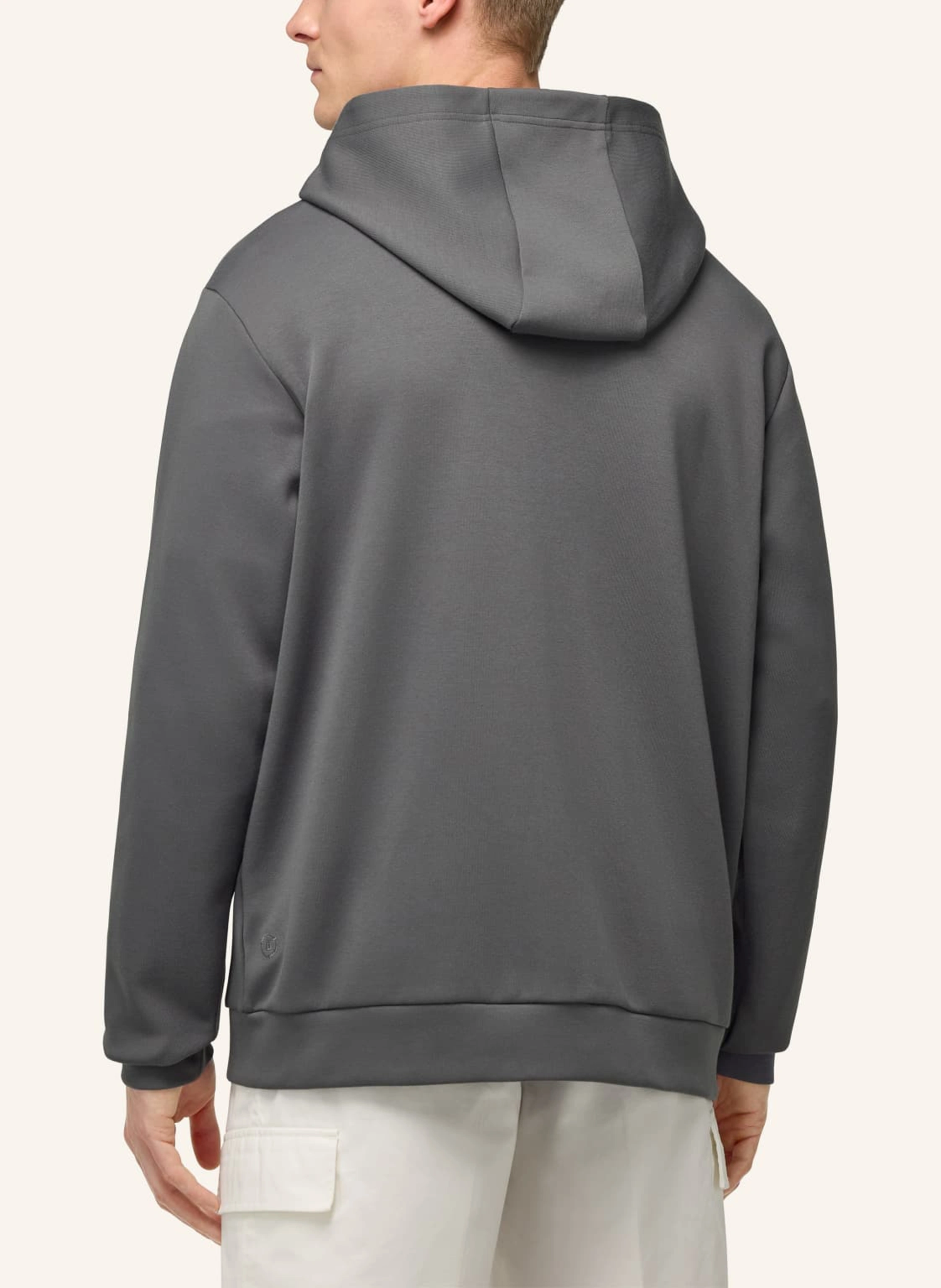 BOGGI MILANO Sweatjacke