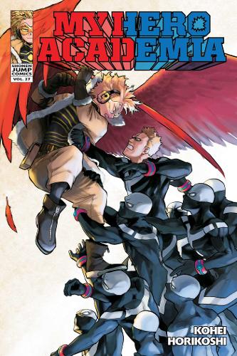 My Hero Academia, Vol. 27 - My Hero Academia 27 (Paperback)