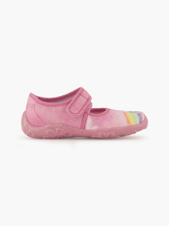 Superfit Hausschuh Rosa