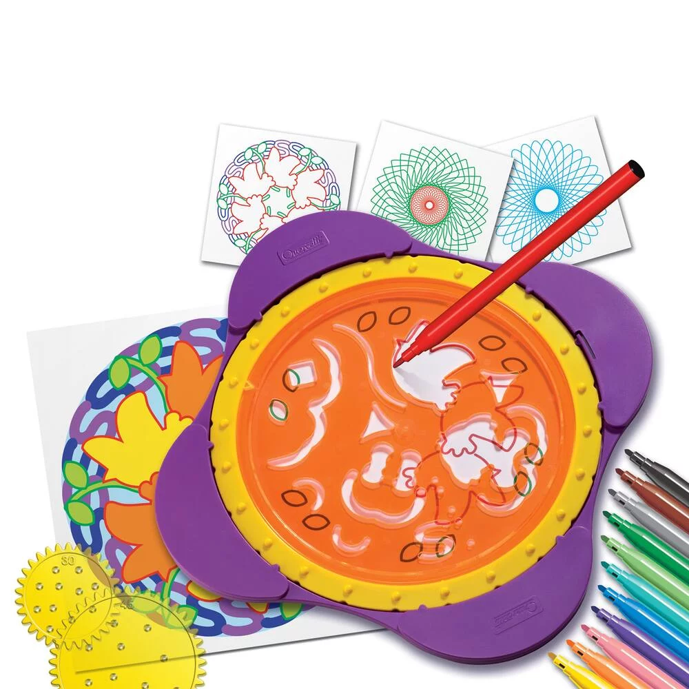 SPIROGIRO MANDALA