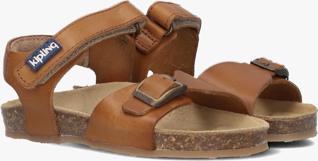 KIPLING cognac kipling sandalen fabio