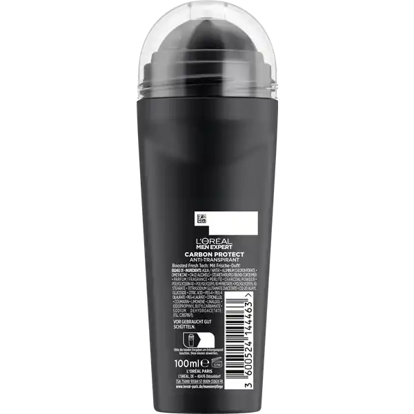 Deo Roll-on Carbon Protect 5in1 XXL