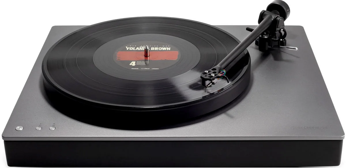 Cambridge Audio Alva TT V2 Platines vinyle hi-fi
