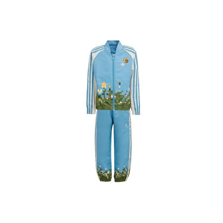 Adidas Original adidas Originals x Minecraft Track Suit Set