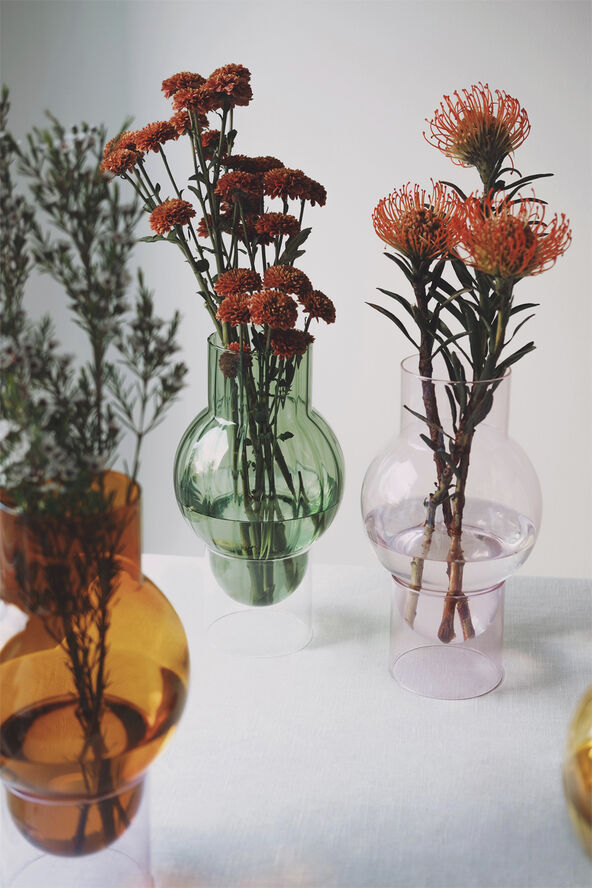 Studio About BUBBLE TUBE, LARGE, ROSE/ROSE, 90270R 174