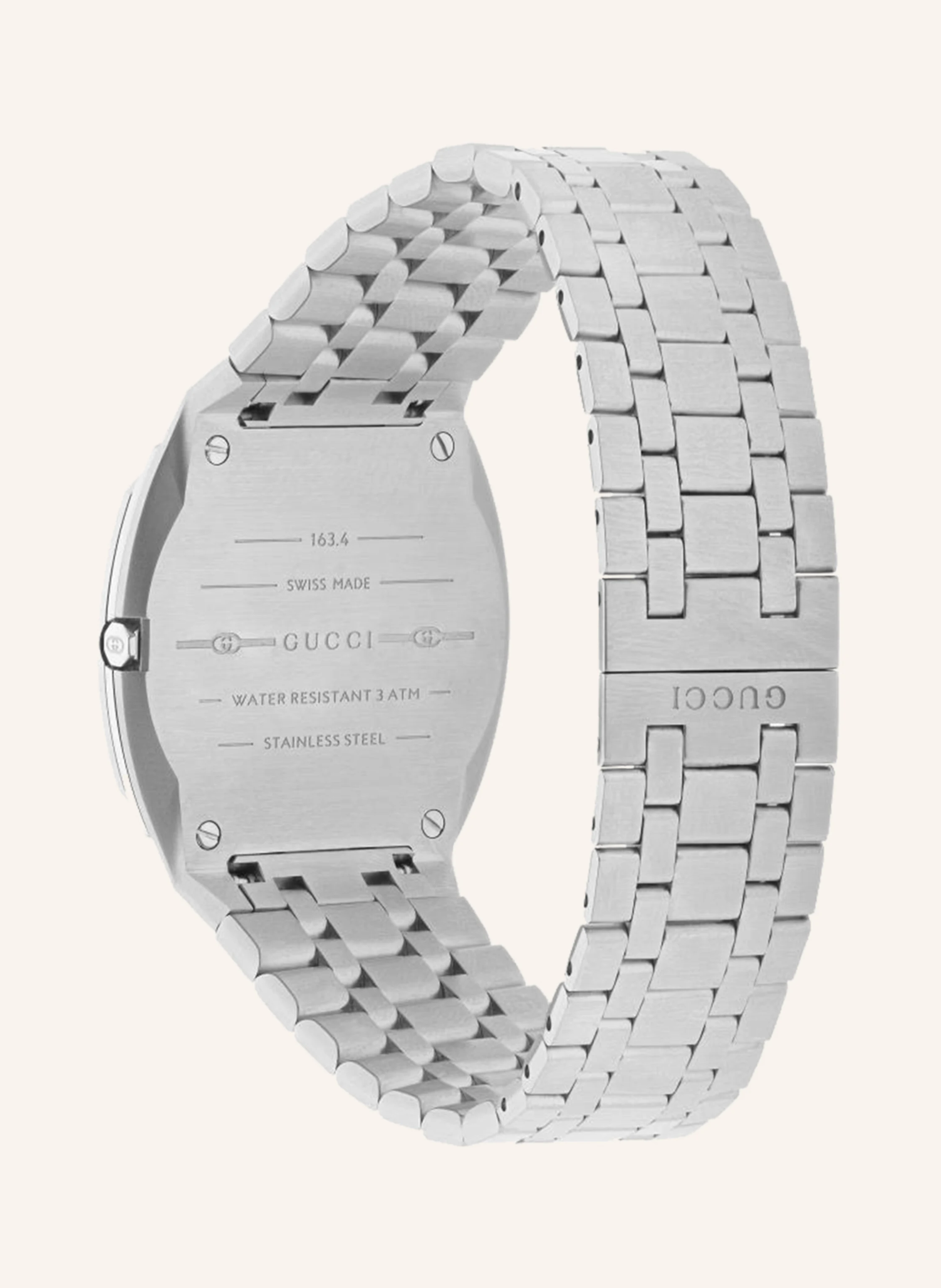 GUCCI Armbanduhr GUCCI 25H