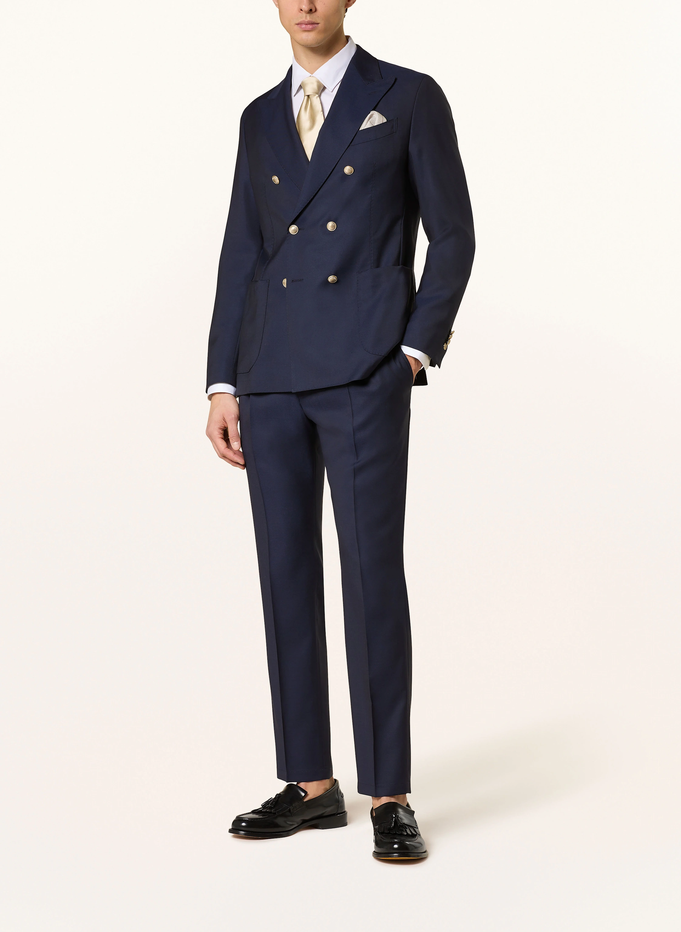 windsor. Anzughose SILVI Shaped Fit