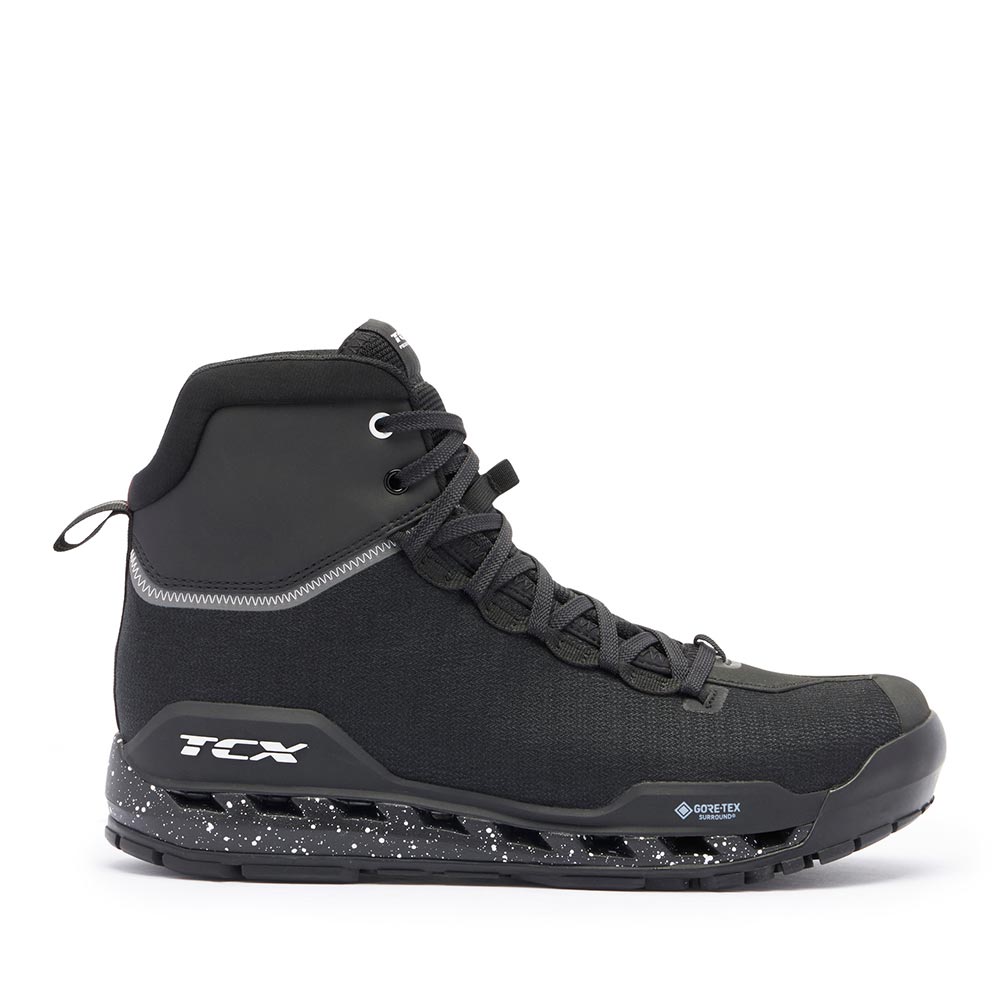 TCX - Chaussures Climatrek Surround Gore-Tex® Noir / Blanc