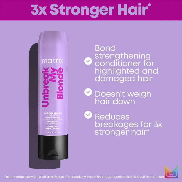 Matrix Unbreak My Blonde Conditioner
