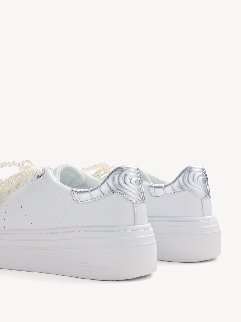 Sneaker - wit