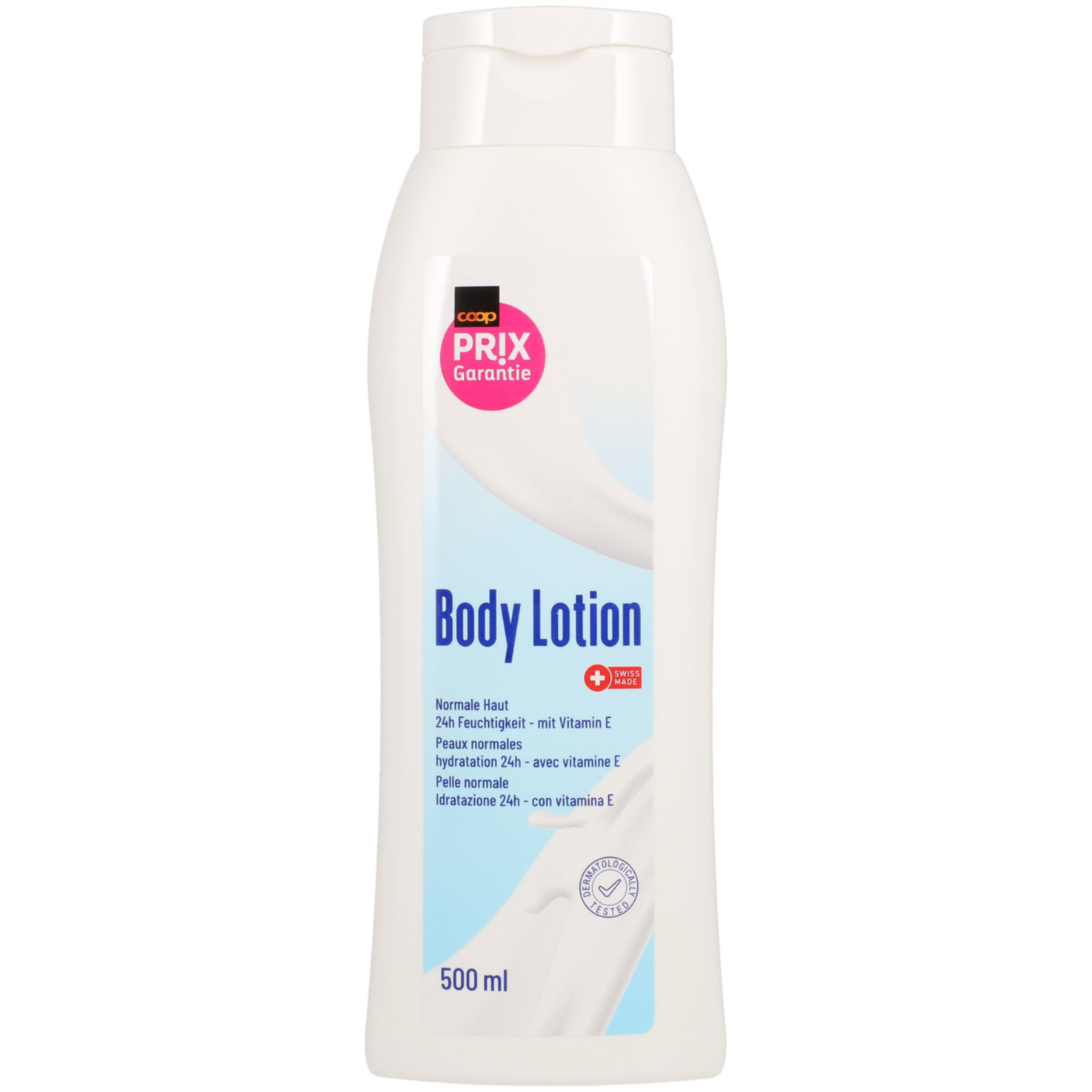 Prix Garantie Bodylotion