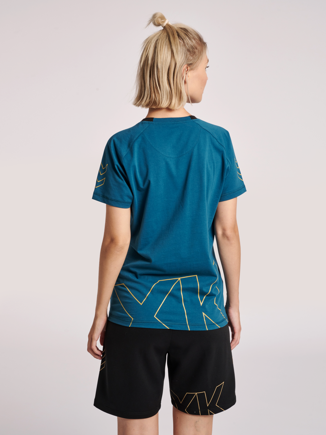 hmlCIMA XK T-SHIRT S/S WOMAN