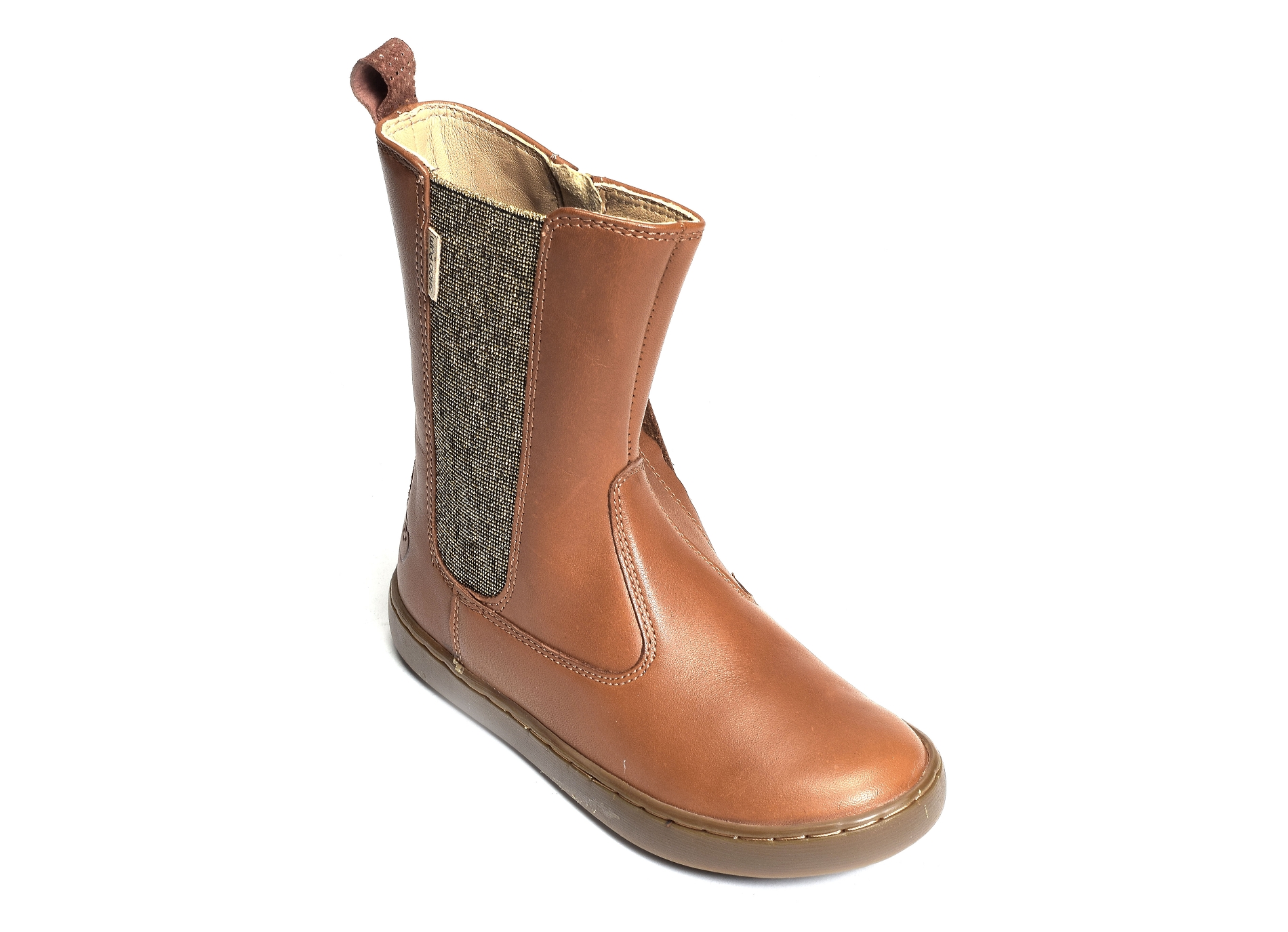 Play hi boots camel