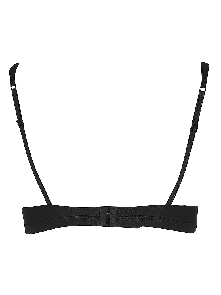 SKINY Triangel BH Essentials black schwarz
